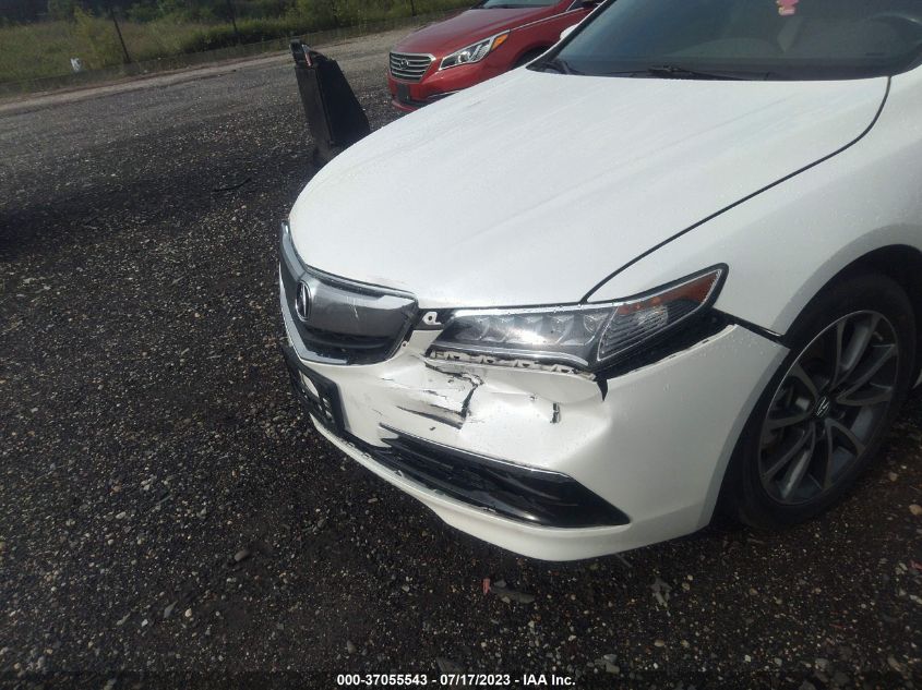 2016 ACURA TLX V6 TECH - 19UUB3F52GA003598
