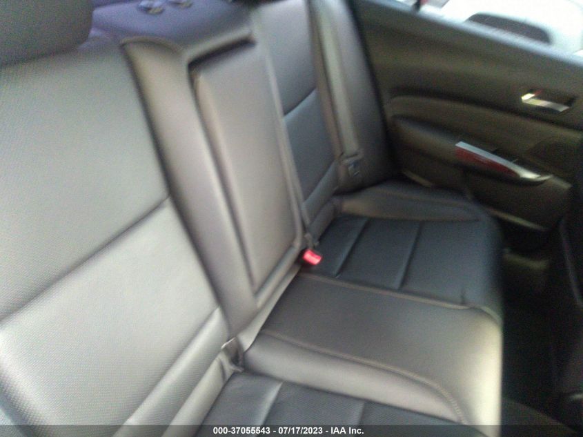 2016 ACURA TLX V6 TECH - 19UUB3F52GA003598