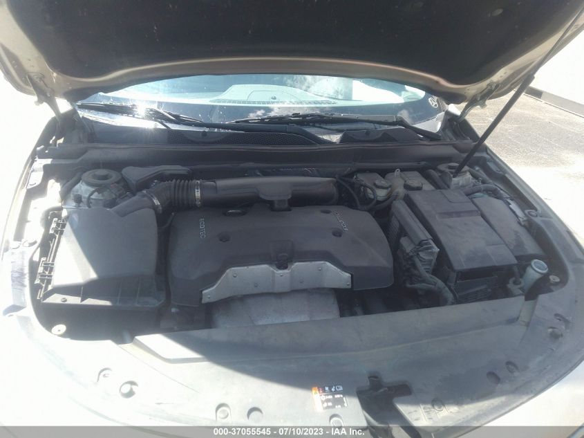 2014 CHEVROLET IMPALA LS - 2G11X5SLXE9239680