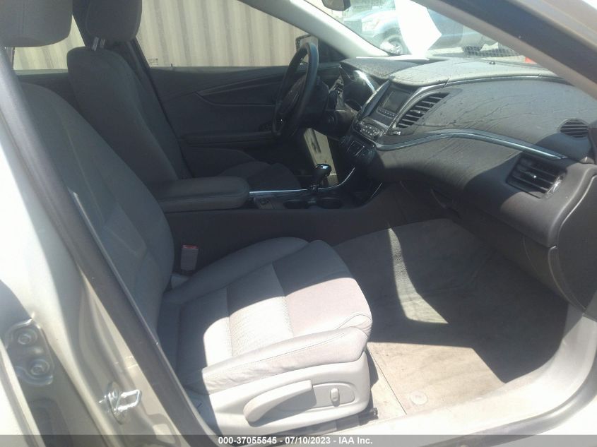 2014 CHEVROLET IMPALA LS - 2G11X5SLXE9239680