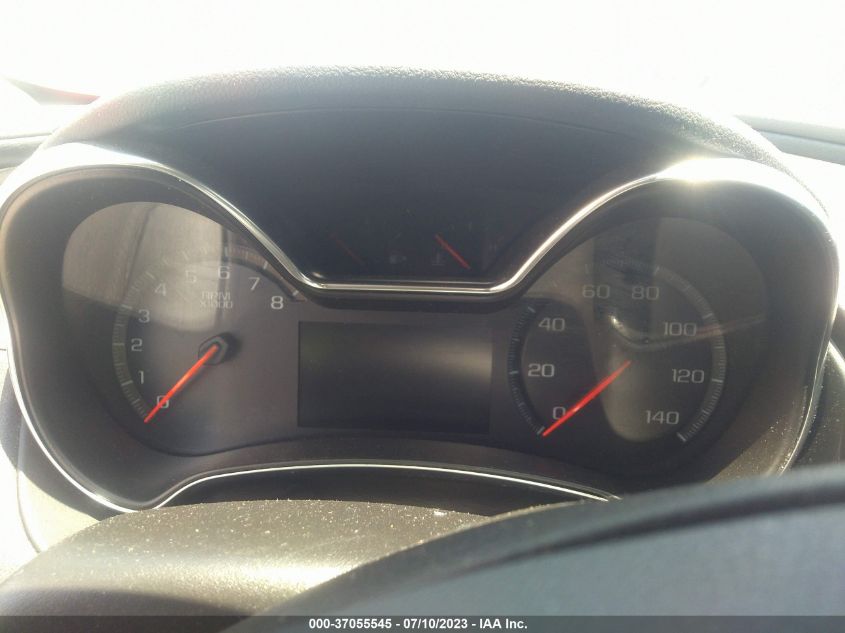 2014 CHEVROLET IMPALA LS - 2G11X5SLXE9239680