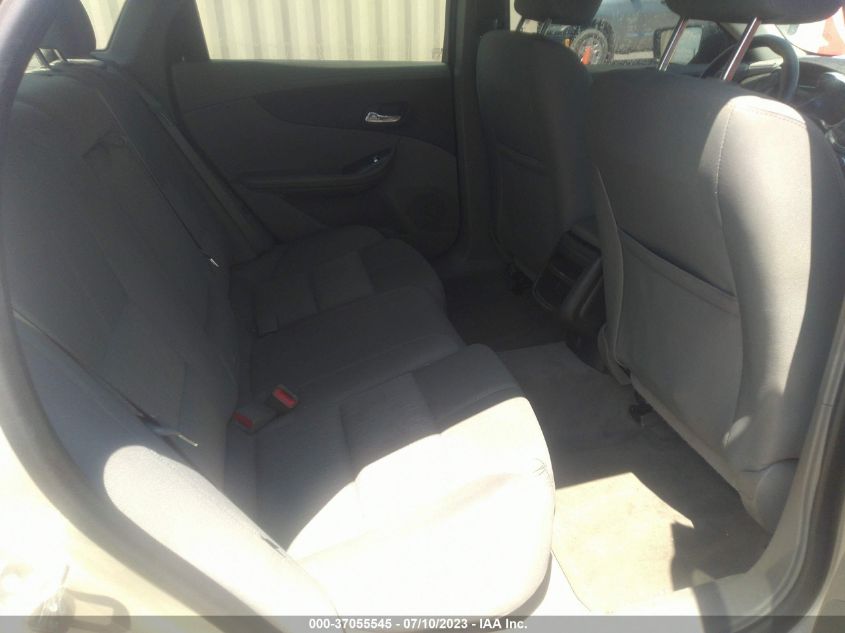 2014 CHEVROLET IMPALA LS - 2G11X5SLXE9239680