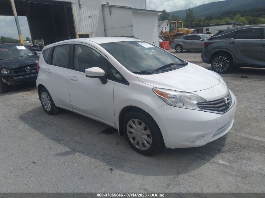 2015 NISSAN VERSA NOTE S/S PLUS/SV/SR/SL - 3N1CE2CP3FL417940