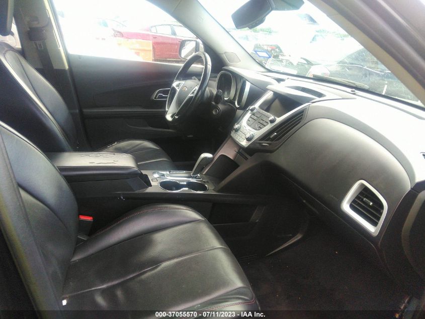 2013 CHEVROLET EQUINOX LTZ - 2GNALFEK2D6309627
