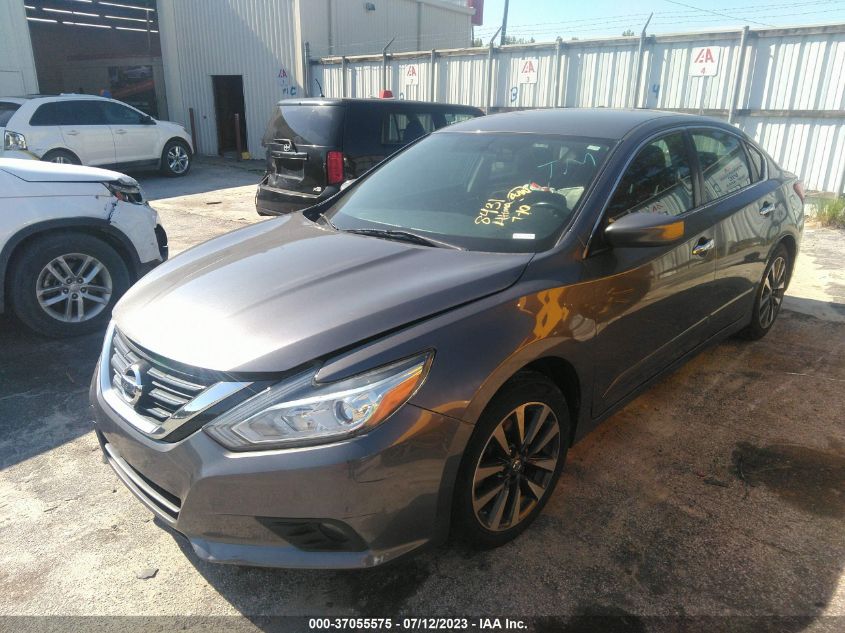 2016 NISSAN ALTIMA 2.5 SV - 1N4AL3APXGC168431