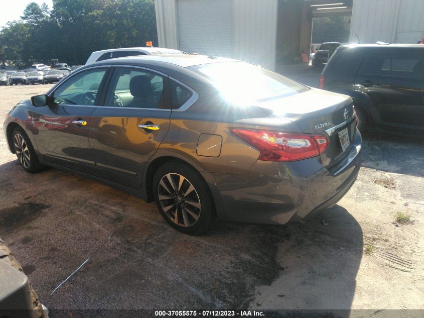 2016 NISSAN ALTIMA 2.5 SV - 1N4AL3APXGC168431