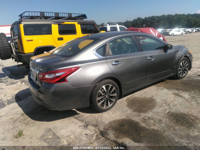 2016 NISSAN ALTIMA 2.5 SV - 1N4AL3APXGC168431