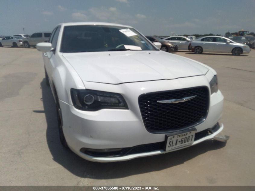 2017 CHRYSLER 300 300S - 2C3CCABG0HH553828