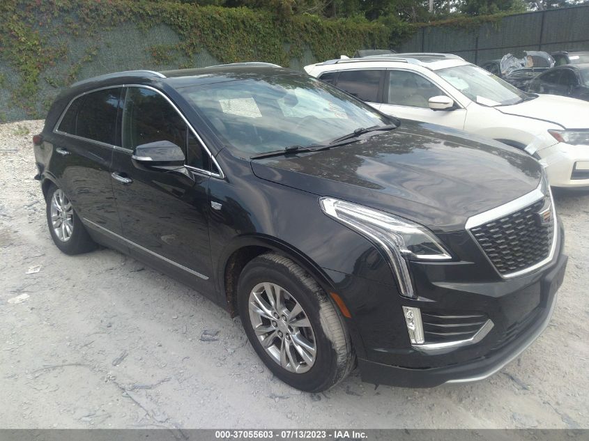 1GYKNDRS6LZ145060 CADILLAC XT5 PREMIUM LUXURY AWD 2020
