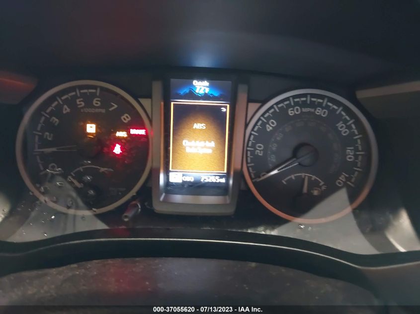 2016 TOYOTA TACOMA SR5/TRD SPORT - 5TFSZ5AN6GX023113