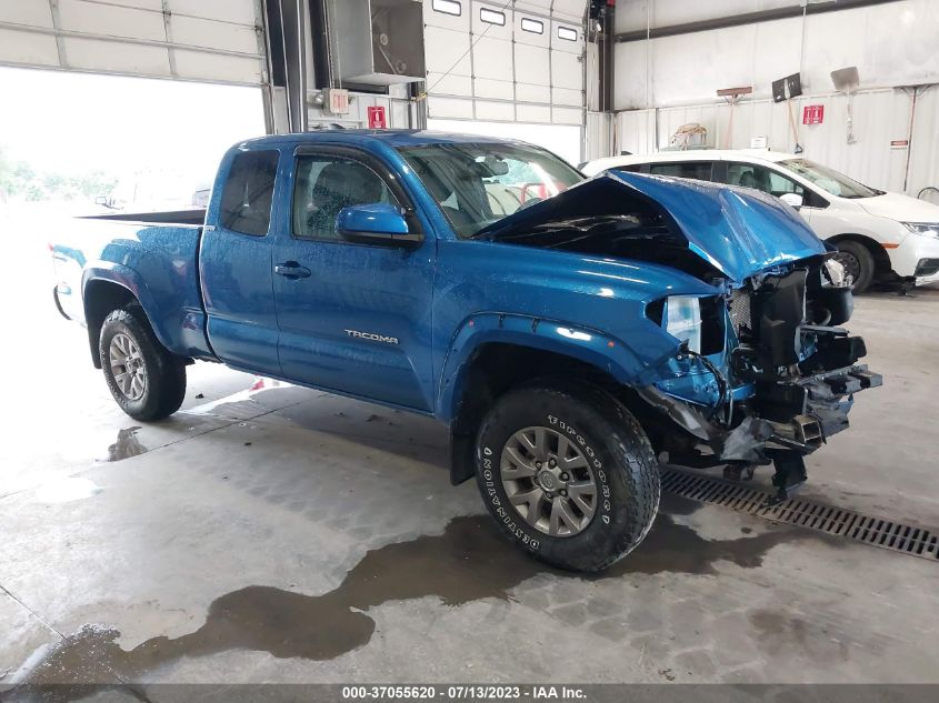 2016 TOYOTA TACOMA SR5/TRD SPORT - 5TFSZ5AN6GX023113