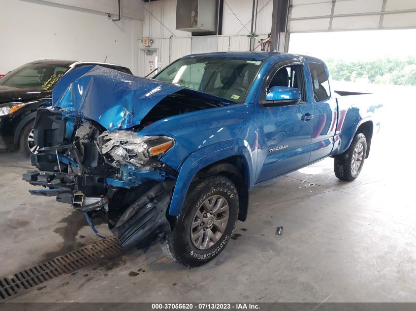 2016 TOYOTA TACOMA SR5/TRD SPORT - 5TFSZ5AN6GX023113