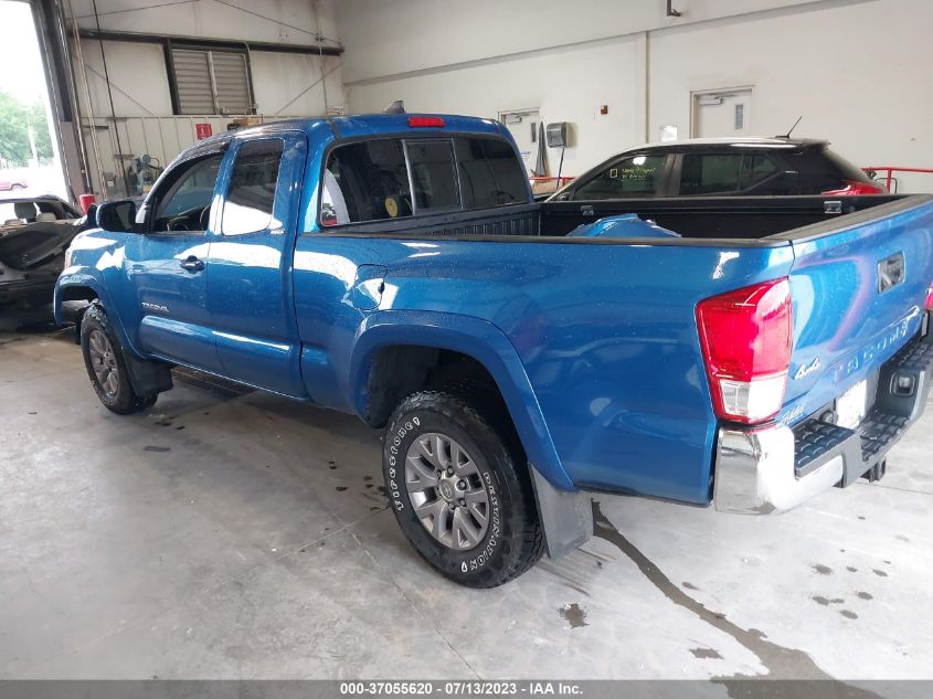 2016 TOYOTA TACOMA SR5/TRD SPORT - 5TFSZ5AN6GX023113