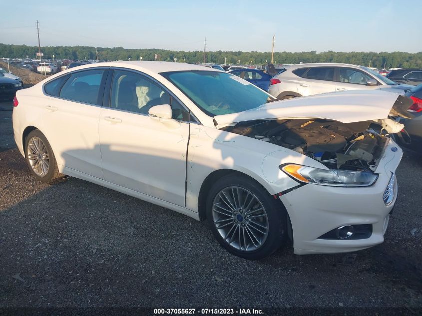 2013 FORD FUSION SE - 3FA6P0H97DR159117