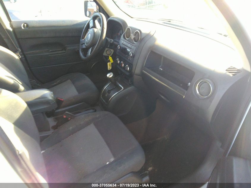 2014 JEEP PATRIOT SPORT - 1C4NJPBB0ED925257