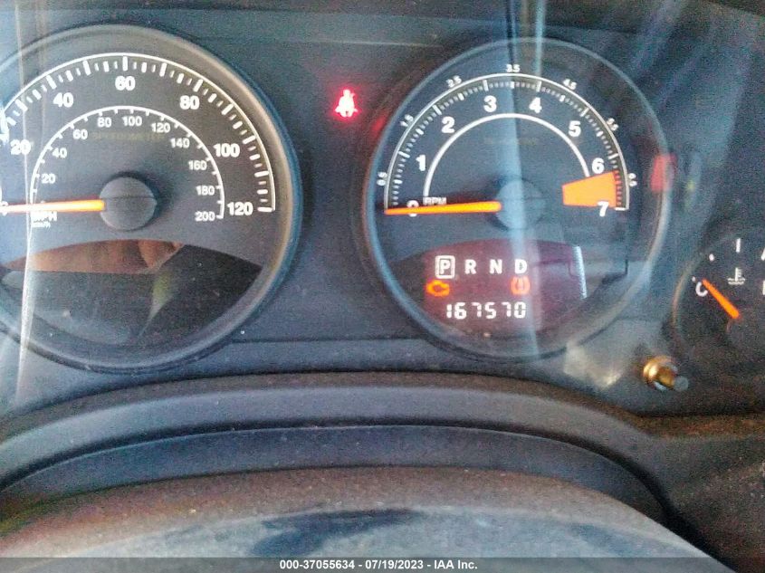 2014 JEEP PATRIOT SPORT - 1C4NJPBB0ED925257