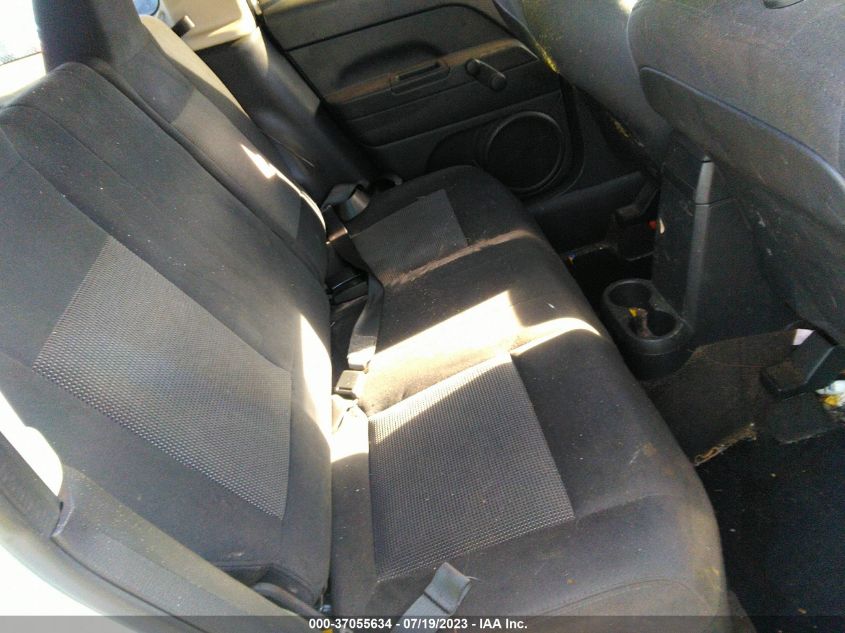 2014 JEEP PATRIOT SPORT - 1C4NJPBB0ED925257