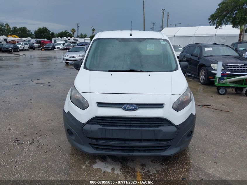 2017 FORD TRANSIT CONNECT VAN XL NM0LS7E70H1335719
