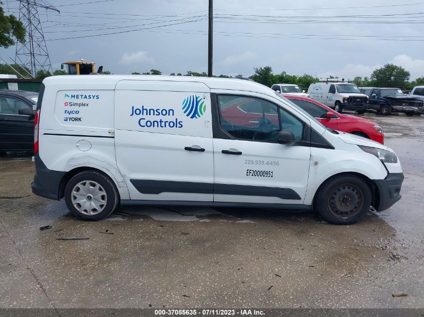 2017 FORD TRANSIT CONNECT VAN XL NM0LS7E70H1335719