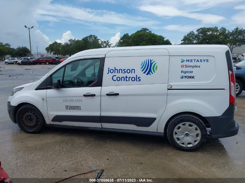 2017 FORD TRANSIT CONNECT VAN XL NM0LS7E70H1335719
