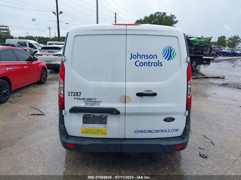 2017 FORD TRANSIT CONNECT VAN XL NM0LS7E70H1335719