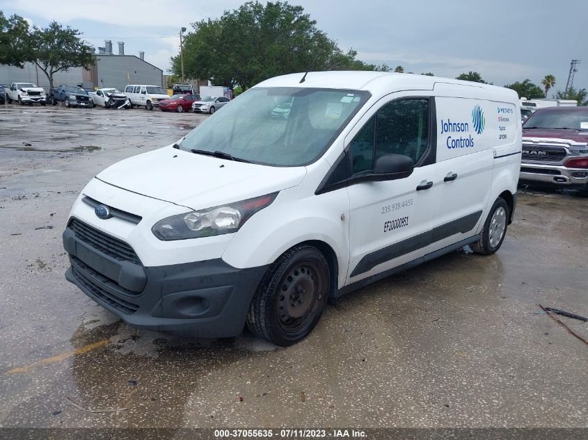 2017 FORD TRANSIT CONNECT VAN XL NM0LS7E70H1335719