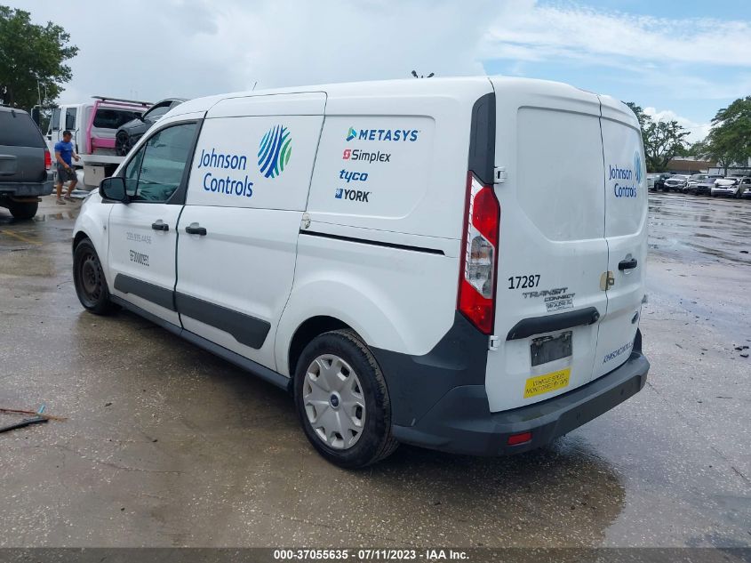 2017 FORD TRANSIT CONNECT VAN XL NM0LS7E70H1335719