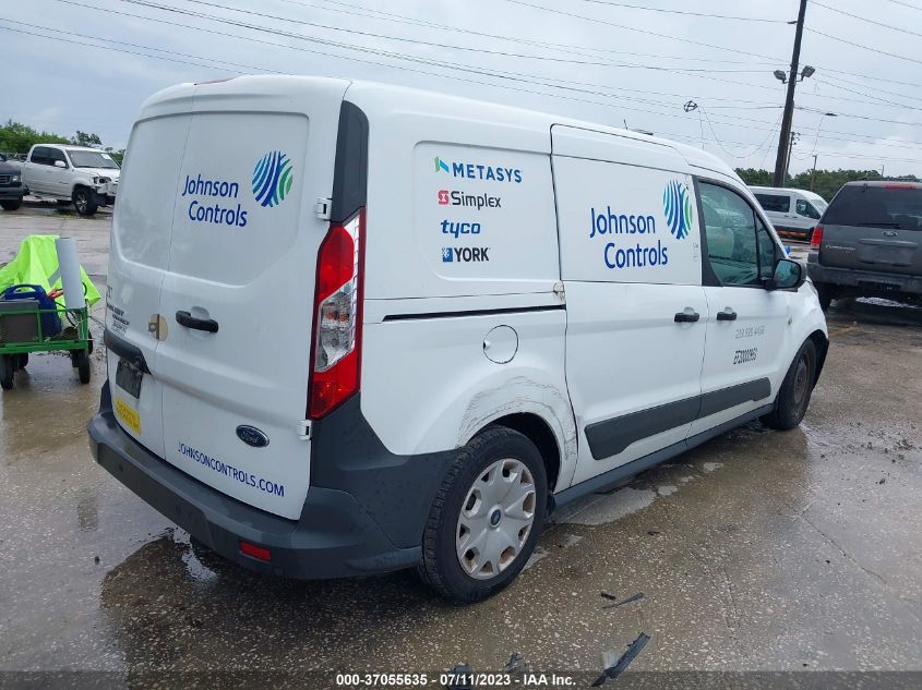 2017 FORD TRANSIT CONNECT VAN XL NM0LS7E70H1335719