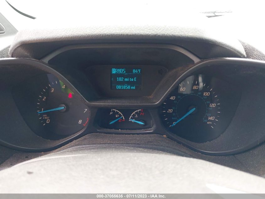 2017 FORD TRANSIT CONNECT VAN XL NM0LS7E70H1335719