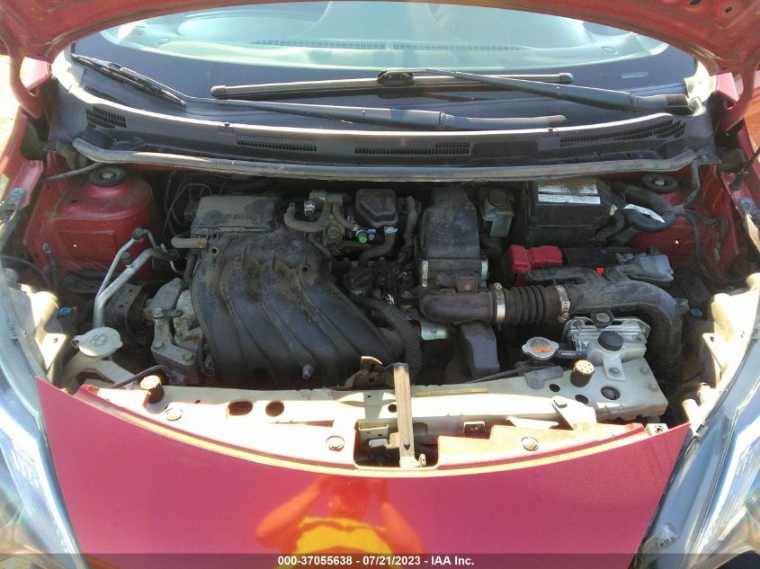 2017 NISSAN VERSA NOTE S PLUS - 3N1CE2CPXHL363734