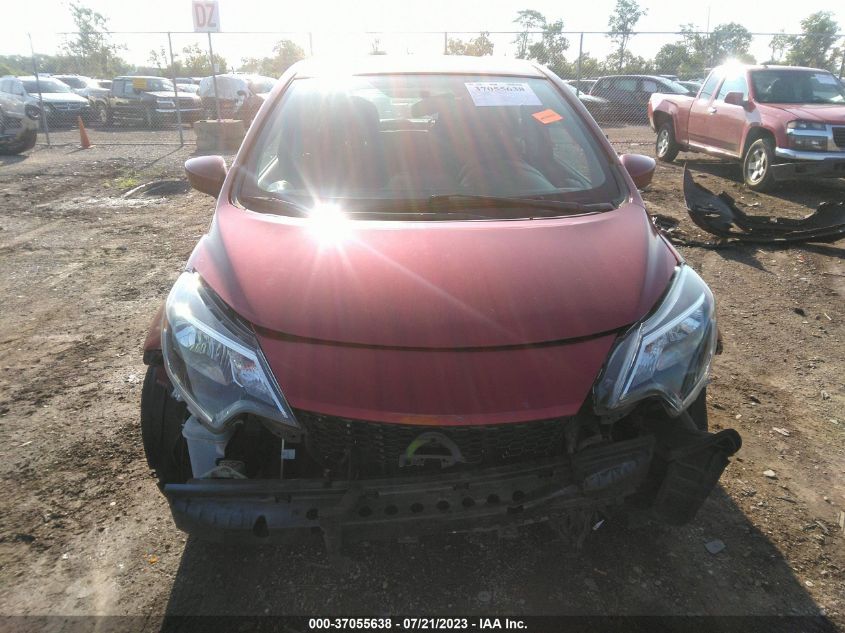 2017 NISSAN VERSA NOTE S PLUS - 3N1CE2CPXHL363734