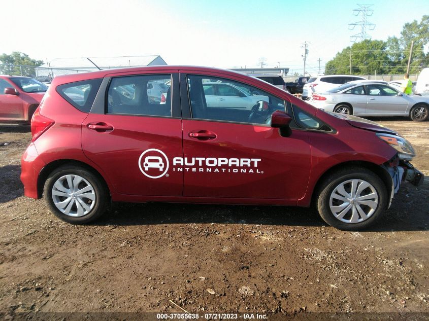2017 NISSAN VERSA NOTE S PLUS - 3N1CE2CPXHL363734