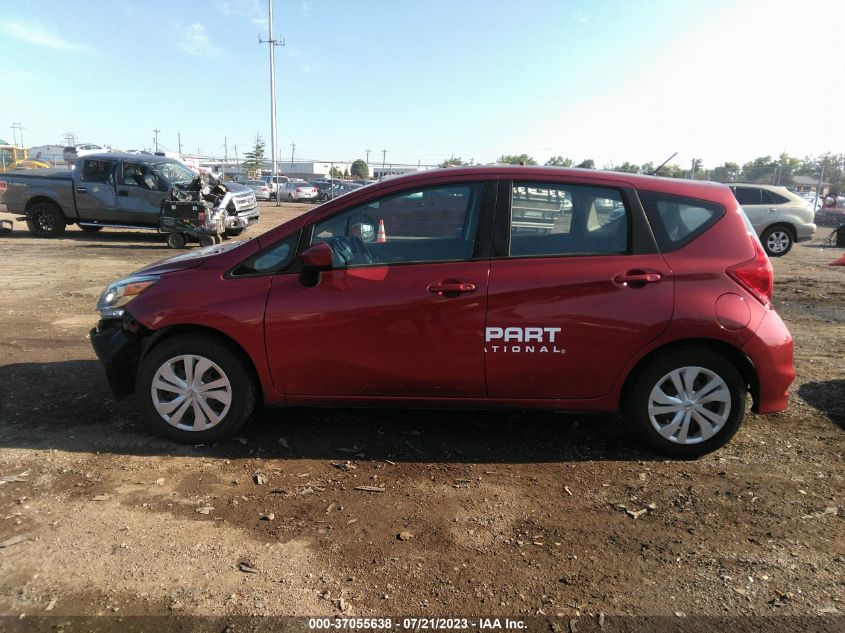 2017 NISSAN VERSA NOTE S PLUS - 3N1CE2CPXHL363734