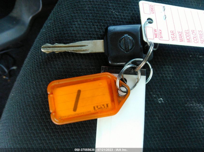 2017 NISSAN VERSA NOTE S PLUS - 3N1CE2CPXHL363734