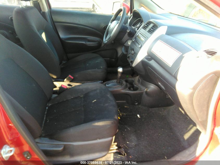 2017 NISSAN VERSA NOTE S PLUS - 3N1CE2CPXHL363734