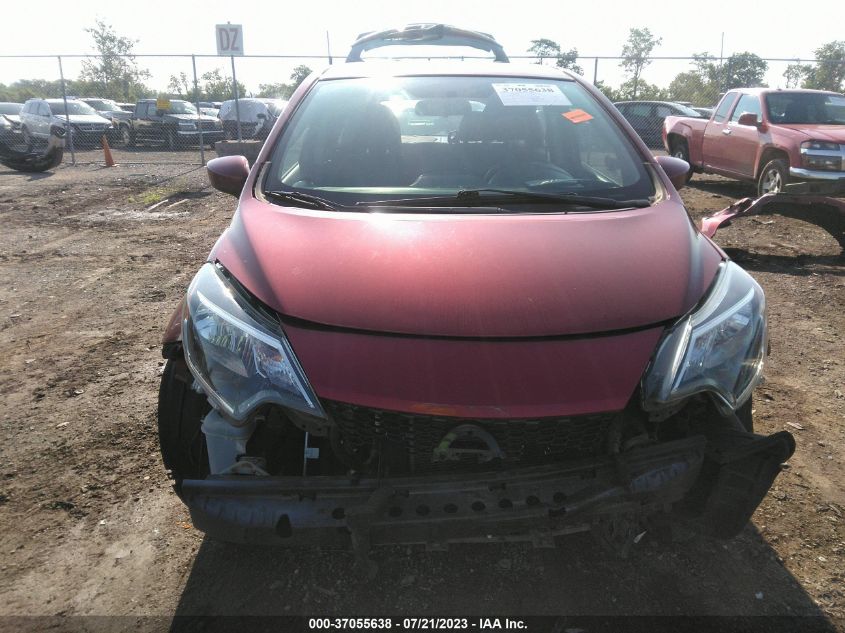 2017 NISSAN VERSA NOTE S PLUS - 3N1CE2CPXHL363734