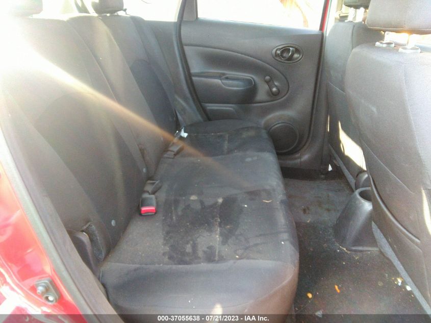 2017 NISSAN VERSA NOTE S PLUS - 3N1CE2CPXHL363734
