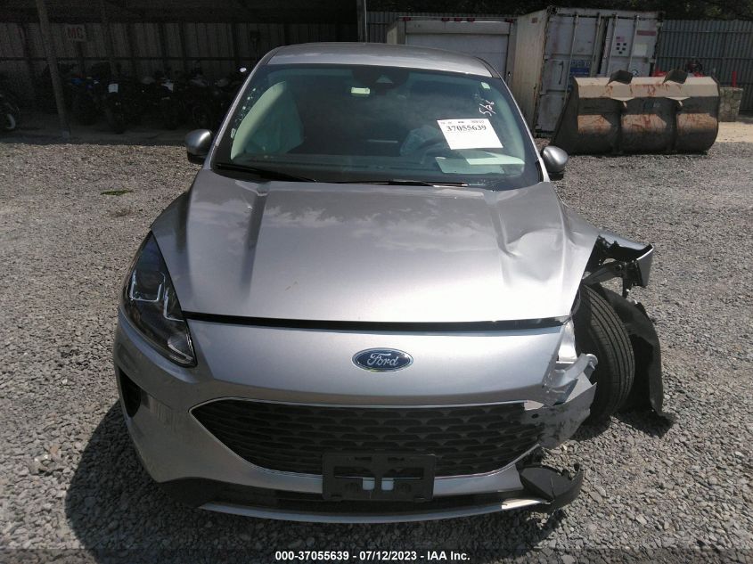 2021 FORD ESCAPE SE - 1FMCU0G66MUA75517