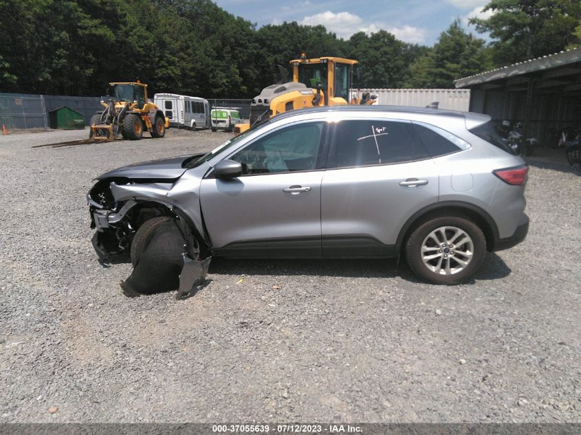 2021 FORD ESCAPE SE - 1FMCU0G66MUA75517