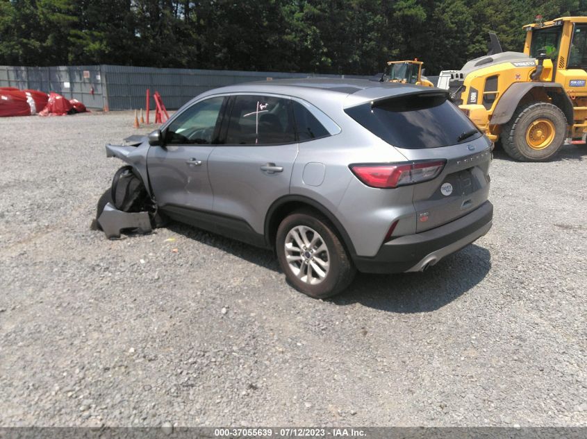 2021 FORD ESCAPE SE - 1FMCU0G66MUA75517