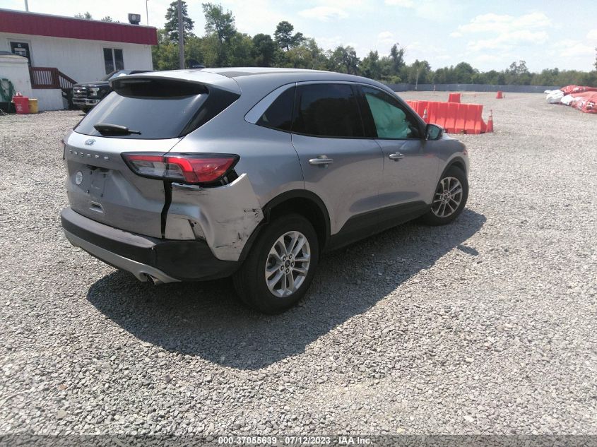 2021 FORD ESCAPE SE - 1FMCU0G66MUA75517