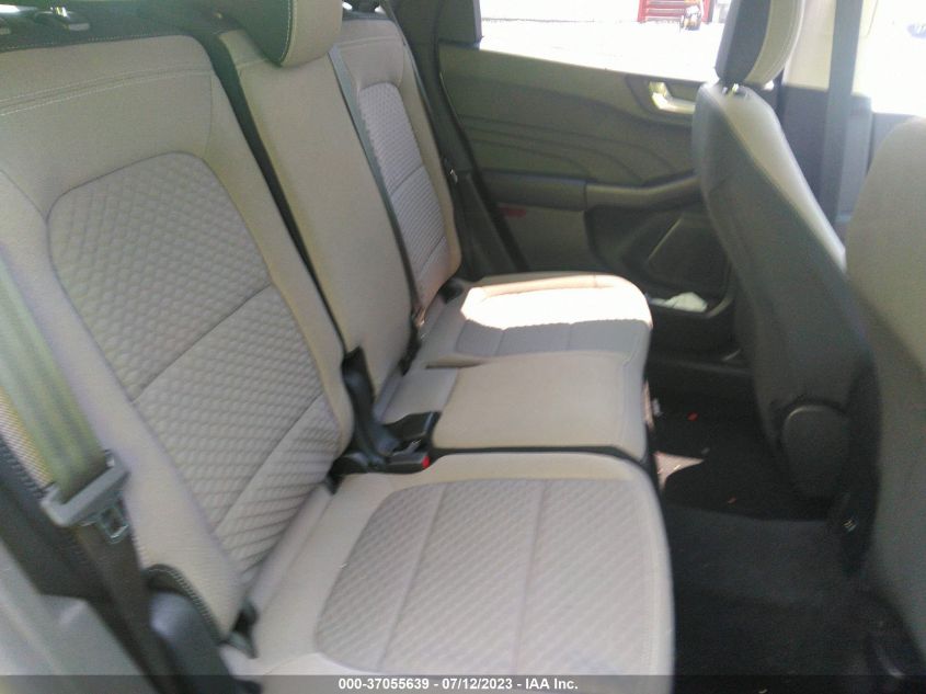 2021 FORD ESCAPE SE - 1FMCU0G66MUA75517