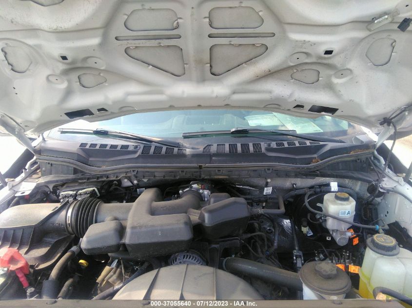 2019 FORD SUPER DUTY F-250 SRW XL/XLT - 1FTBF2B63KEE27120