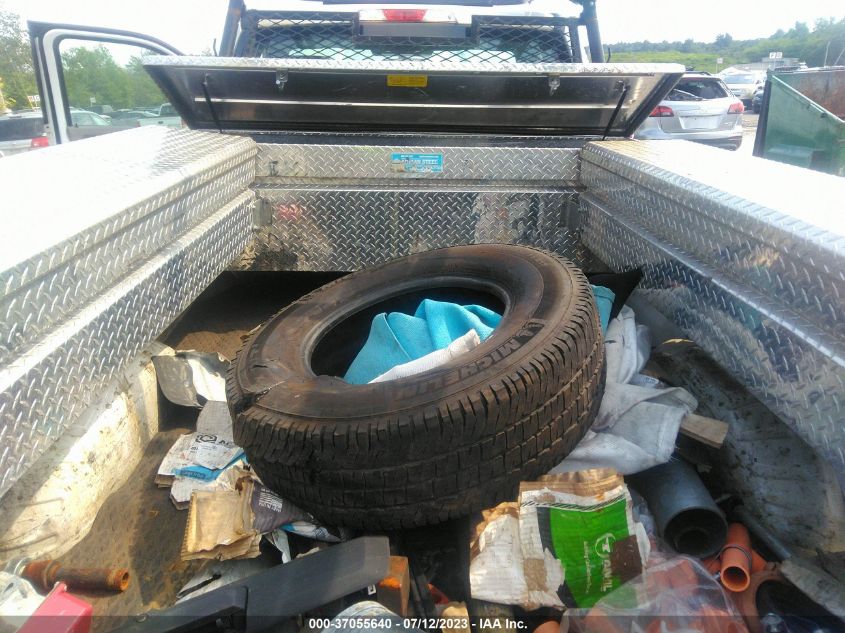 2019 FORD SUPER DUTY F-250 SRW XL/XLT - 1FTBF2B63KEE27120