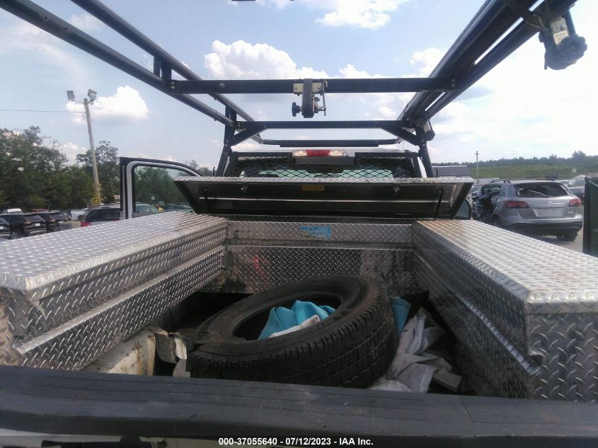 2019 FORD SUPER DUTY F-250 SRW XL/XLT - 1FTBF2B63KEE27120