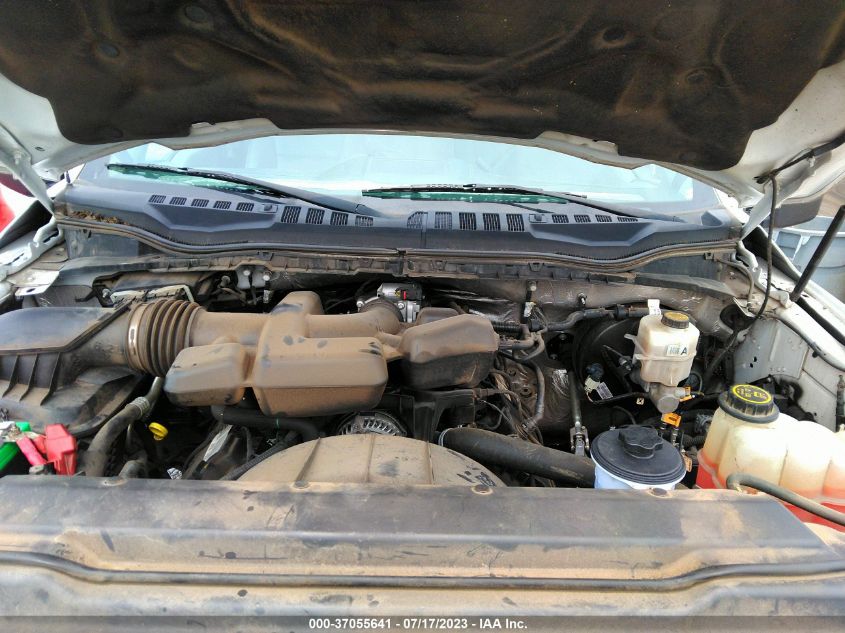 2017 FORD SUPER DUTY F-250 SRW XL/XLT - 1FDBF2A6XHEC99819