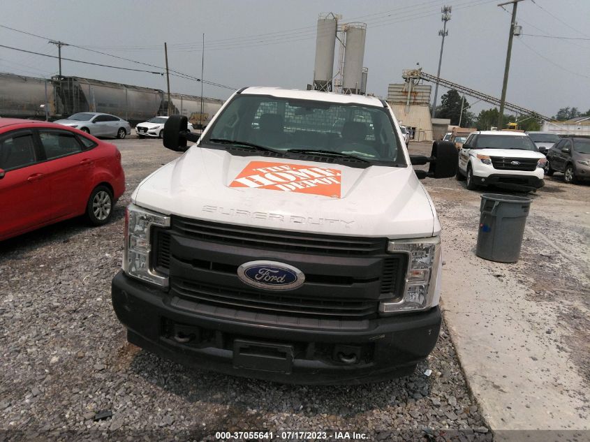 2017 FORD SUPER DUTY F-250 SRW XL/XLT - 1FDBF2A6XHEC99819