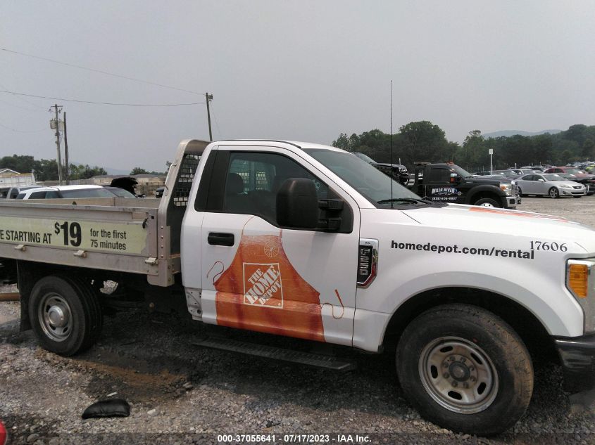 2017 FORD SUPER DUTY F-250 SRW XL/XLT - 1FDBF2A6XHEC99819