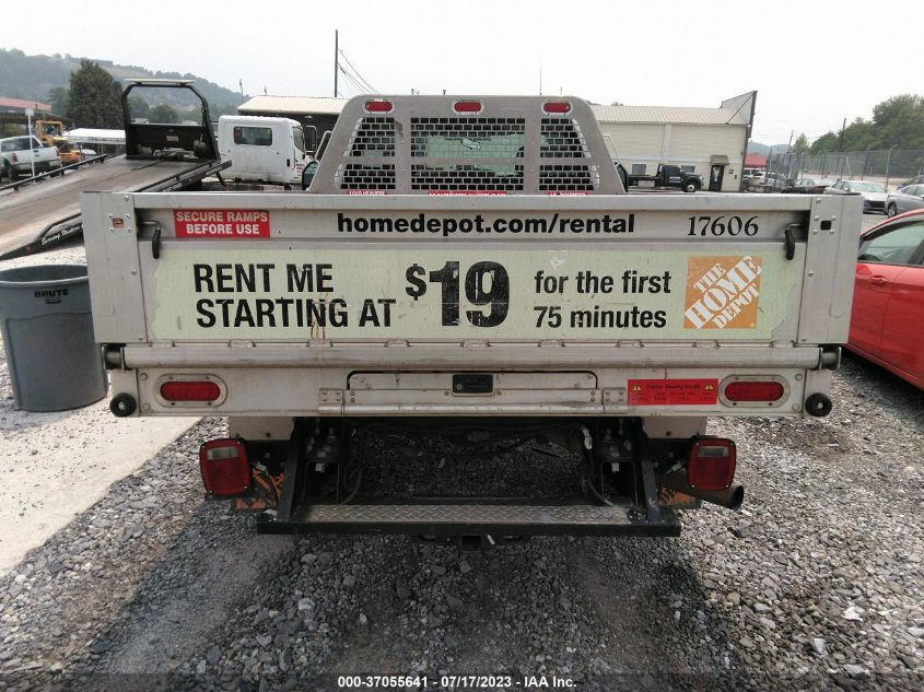 2017 FORD SUPER DUTY F-250 SRW XL/XLT - 1FDBF2A6XHEC99819