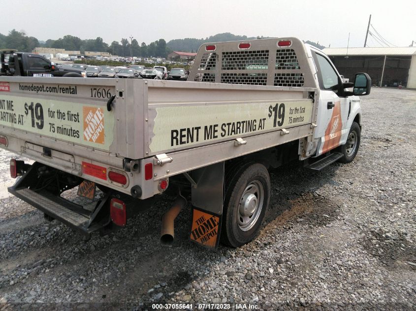 2017 FORD SUPER DUTY F-250 SRW XL/XLT - 1FDBF2A6XHEC99819
